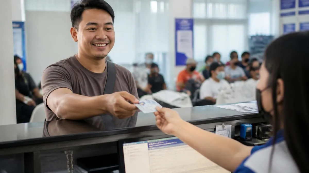 Lto Plate Number Tracker - LTO - Exam Reviewer certification study resource