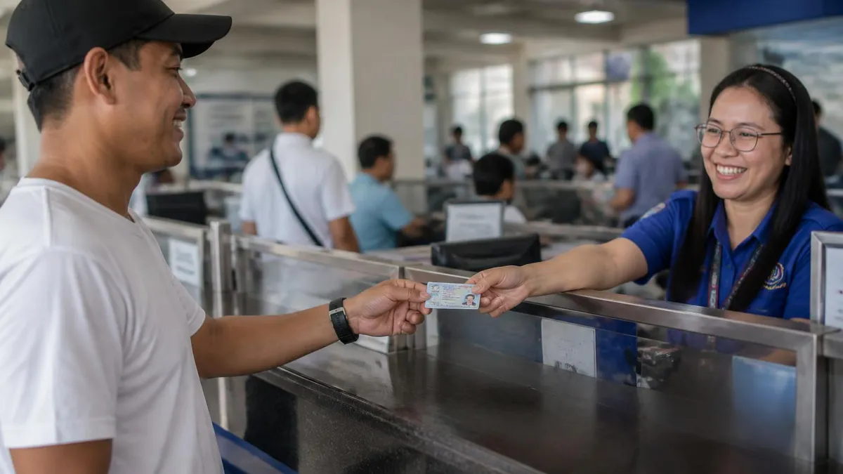 Lto Rfid Sticker - LTO - Exam Reviewer certification study resource