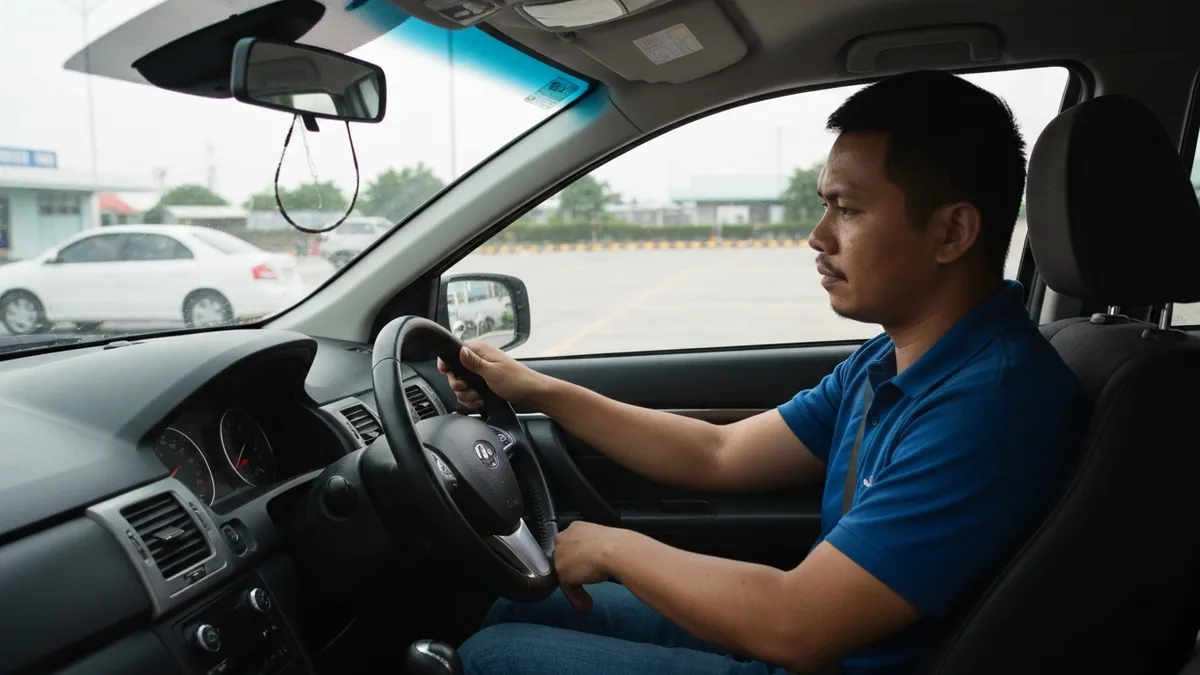 LTO Temporary Plate Fine & Suspension: What Is LTO, What Does LTO Stand For, and Complete Guide to Penalties