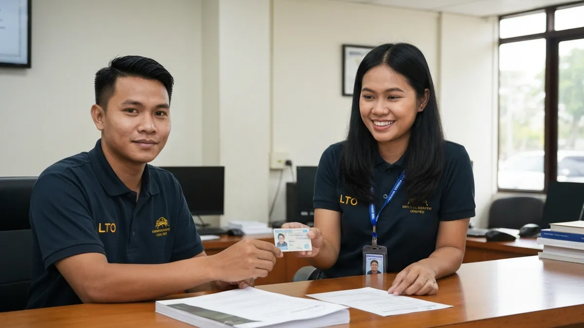 Philippines LTO Road Signs 2026 — Regulatory, Warning, Informational and Special sign categories for the LTO written exam