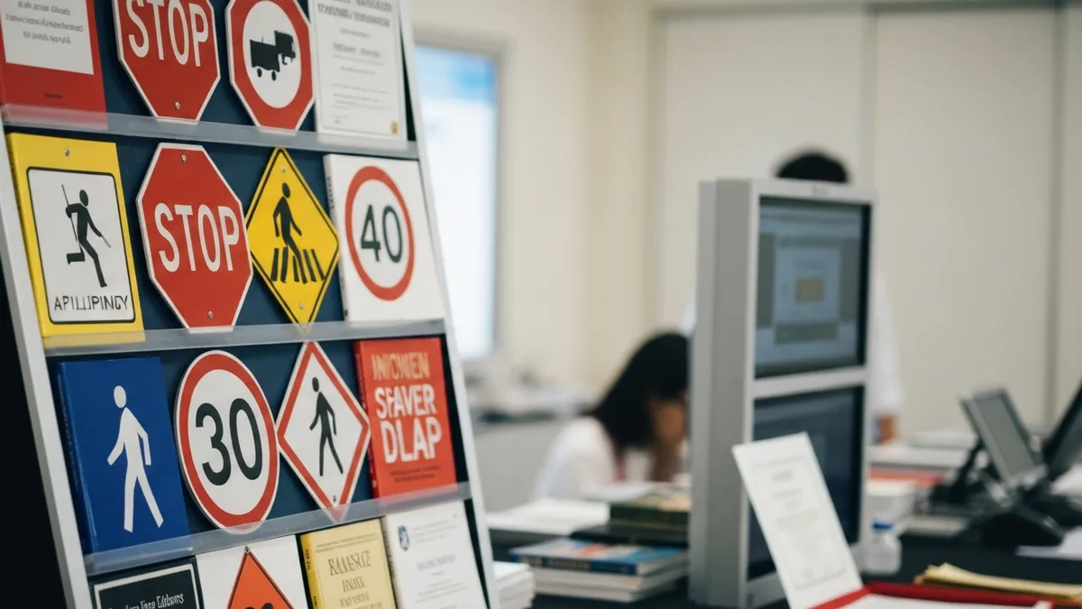 LTO student permit card sample Philippines 2026