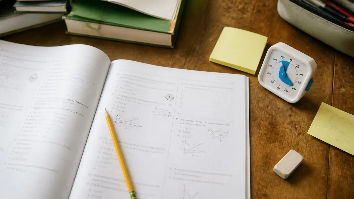 What Does Mean in Math - Math certification study resource
