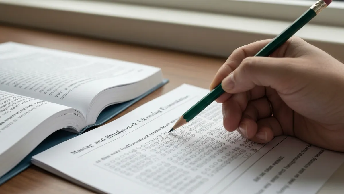 Mblex California - Massage and Bodywork Licensing Examination certification study resource