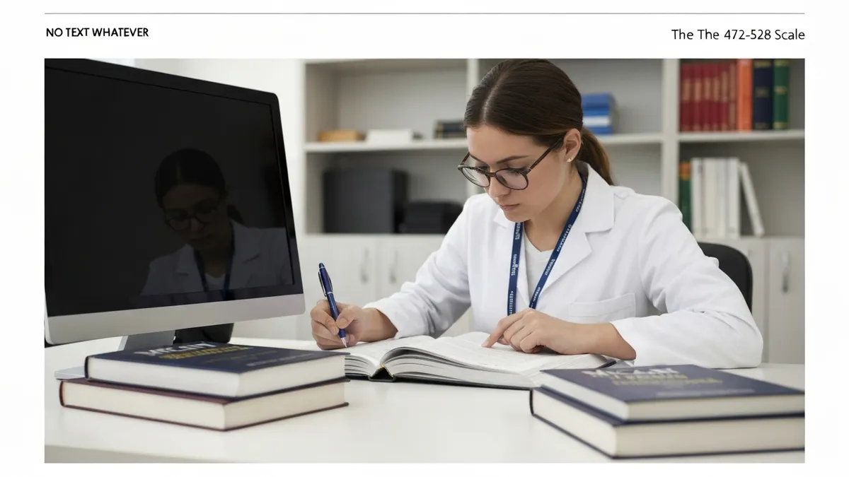 Mcat Score Range — the 472–528 Scale - MCAT - Medical College Admission Test certification study resource