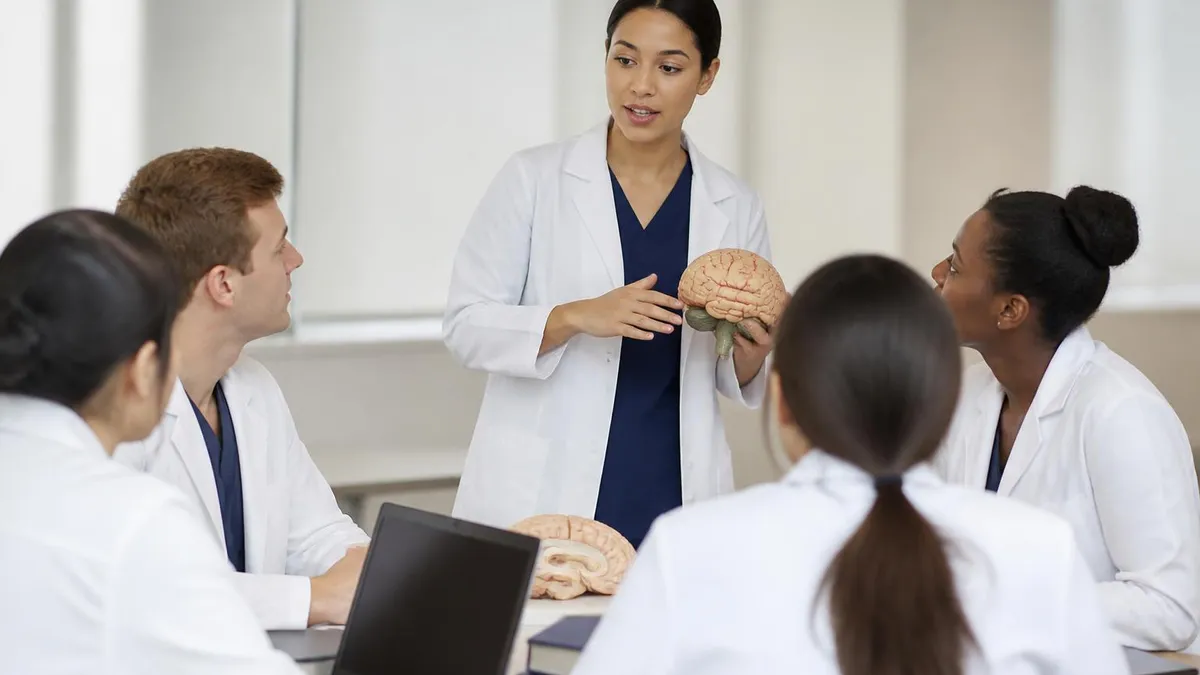Medical School Structure (us Md Programs) - MD - Doctor of Medicine certification study resource