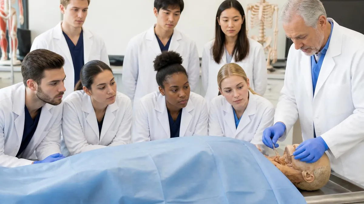 What You'll Study in Mlt Training - Medical Knowledge certification study resource