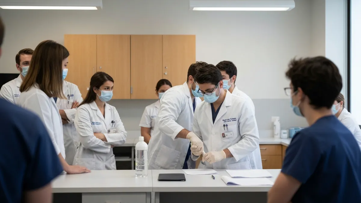 Vacancy for Medical Laboratory Technician - Medical Laboratory Technician  Exam certification study resource