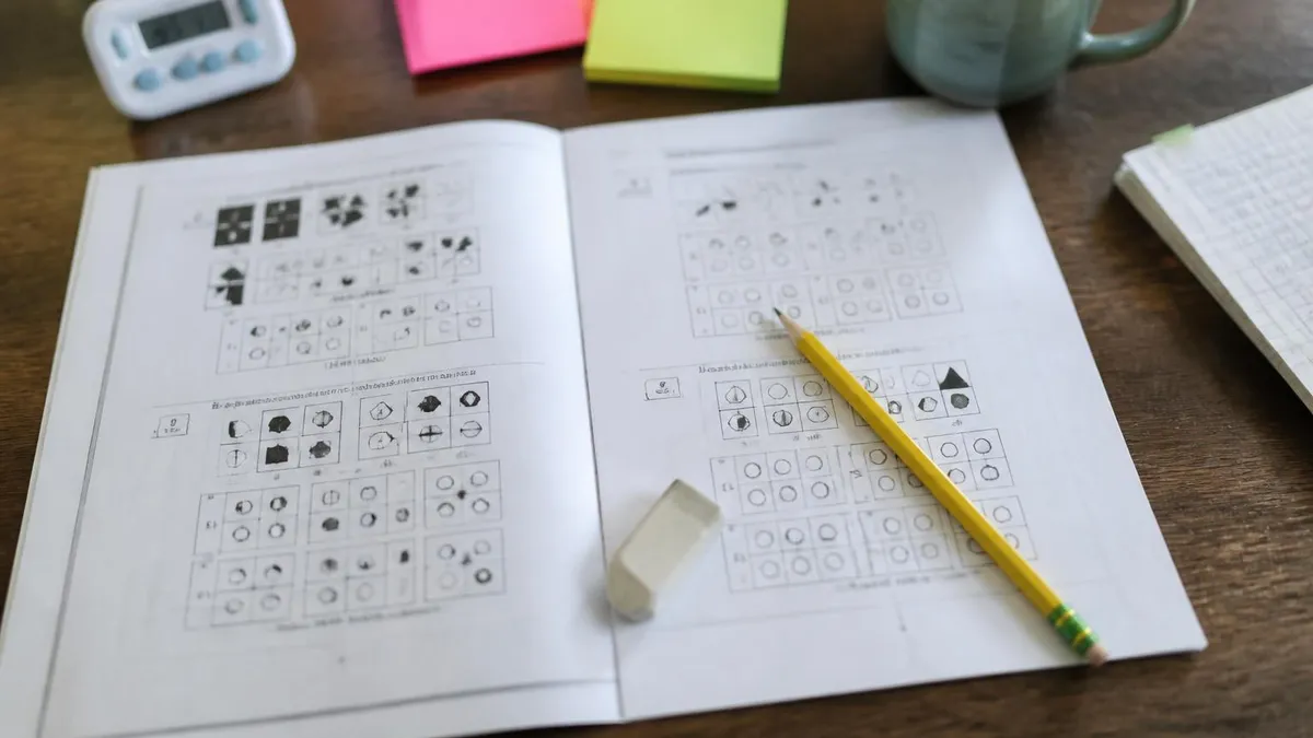 Mensa Test Questions: Complete Study Guide to IQ Practice Questions (2026 June)