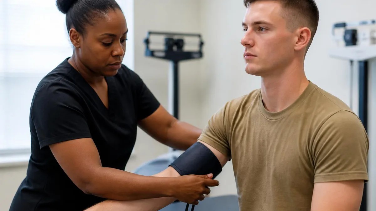 Baltimore Meps - MEPS - Military Entrance Processing Stations certification study resource