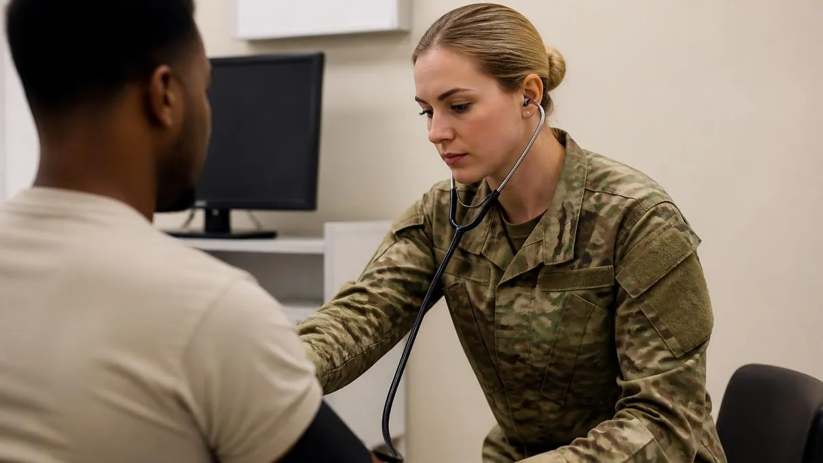 Detroit Meps - MEPS - Military Entrance Processing Stations certification study resource