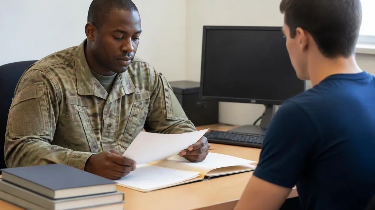 Does Meps Check Your Medical Records - MEPS - Military Entrance Processing Stations certification study resource