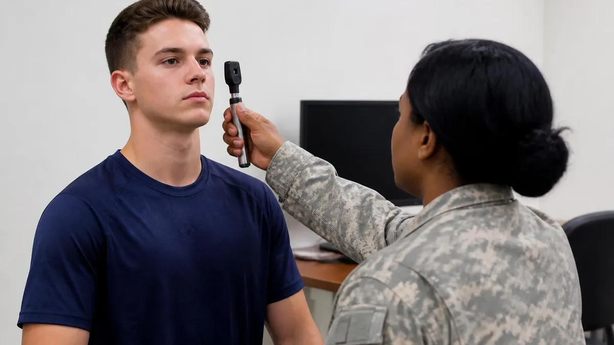 Meps Baltimore - MEPS - Military Entrance Processing Stations certification study resource