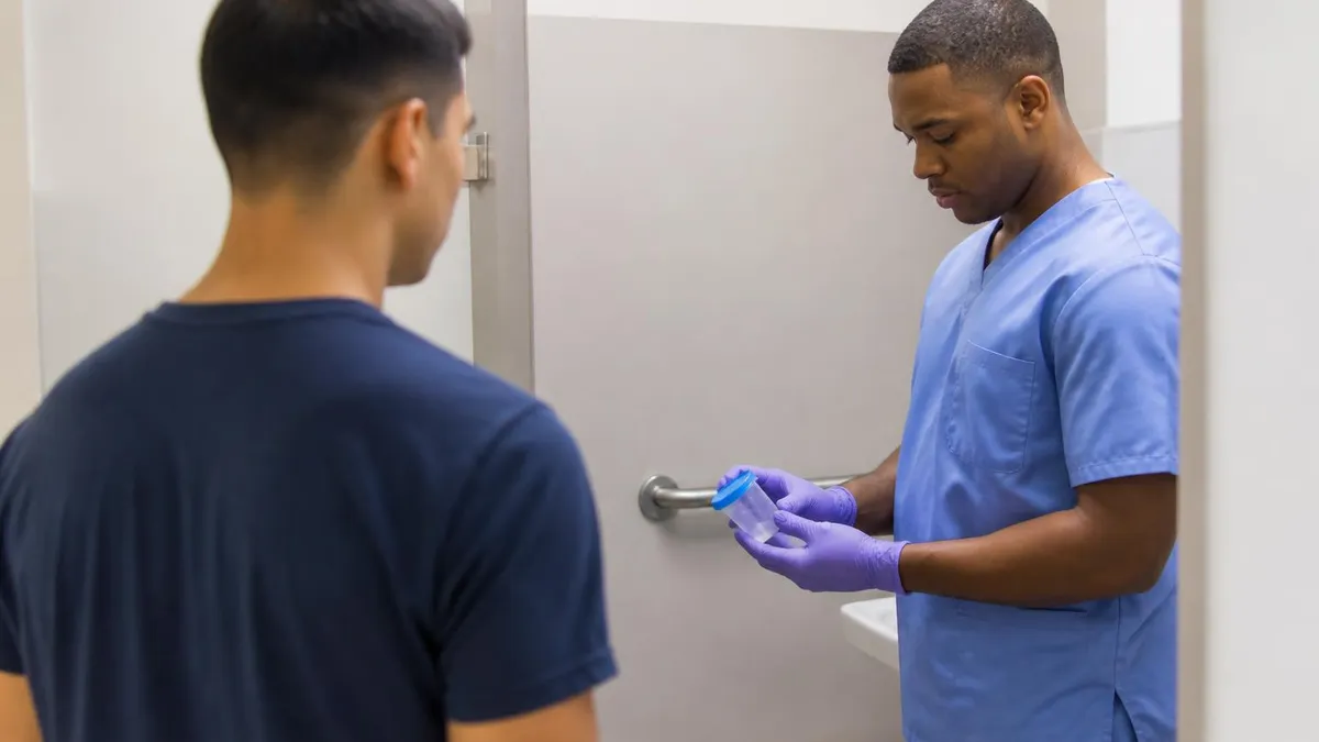 Meps Drug Test - MEPS - Military Entrance Processing Stations certification study resource