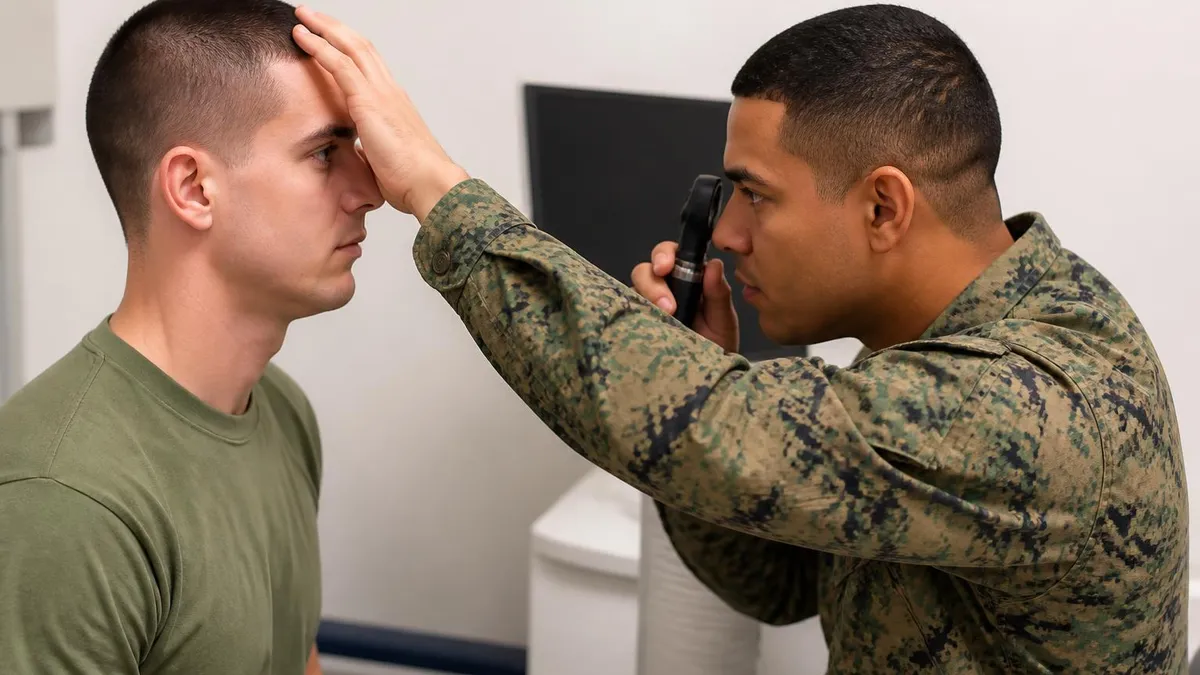 MEPS Houston: Your Complete Guide to the Houston Military Entrance Processing Station