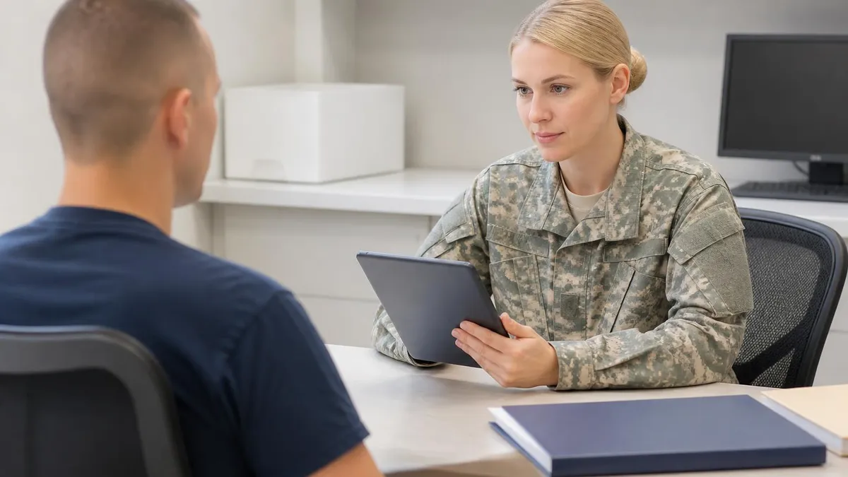 MEPS Physical Exam: A Complete Guide to Every Station and Test 2026 June