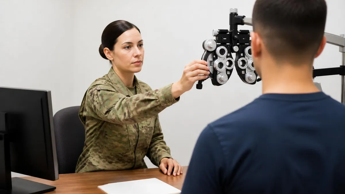 Stl Meps - MEPS - Military Entrance Processing Stations certification study resource