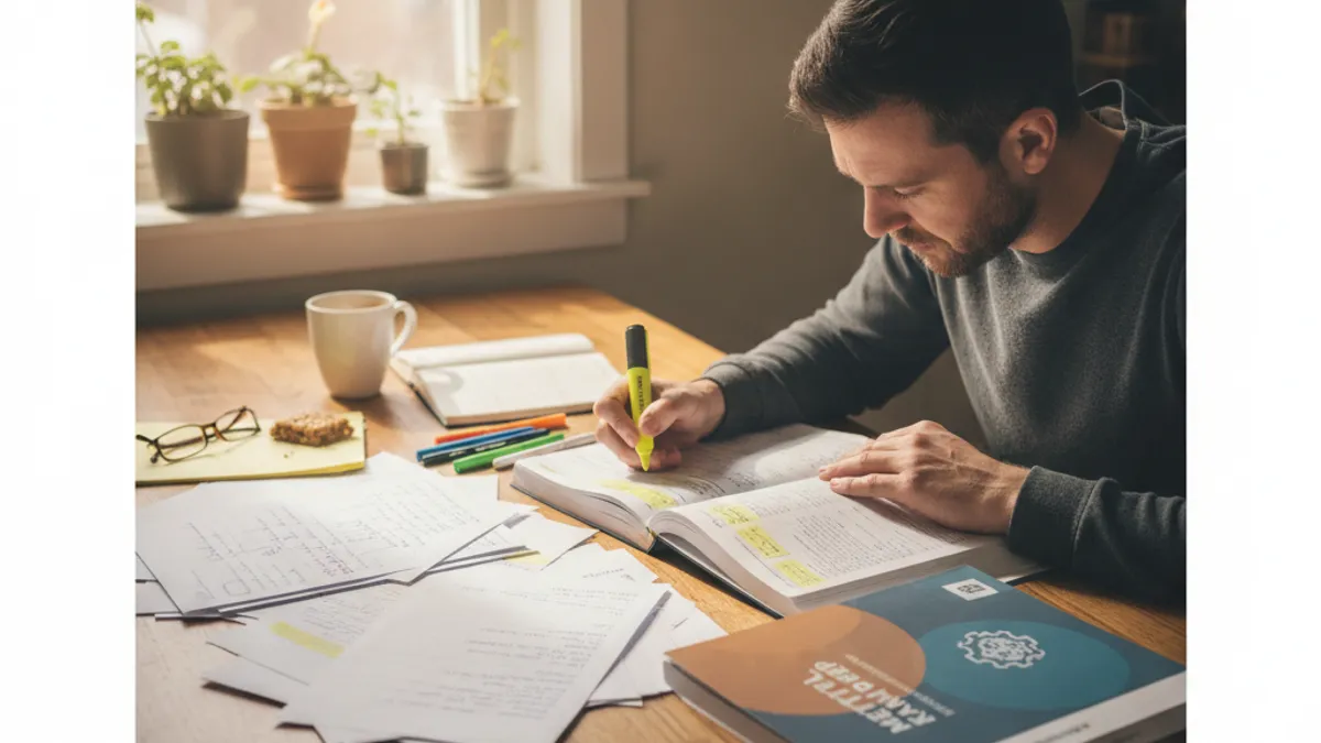 Test Your Mettle - Mettl certification study resource