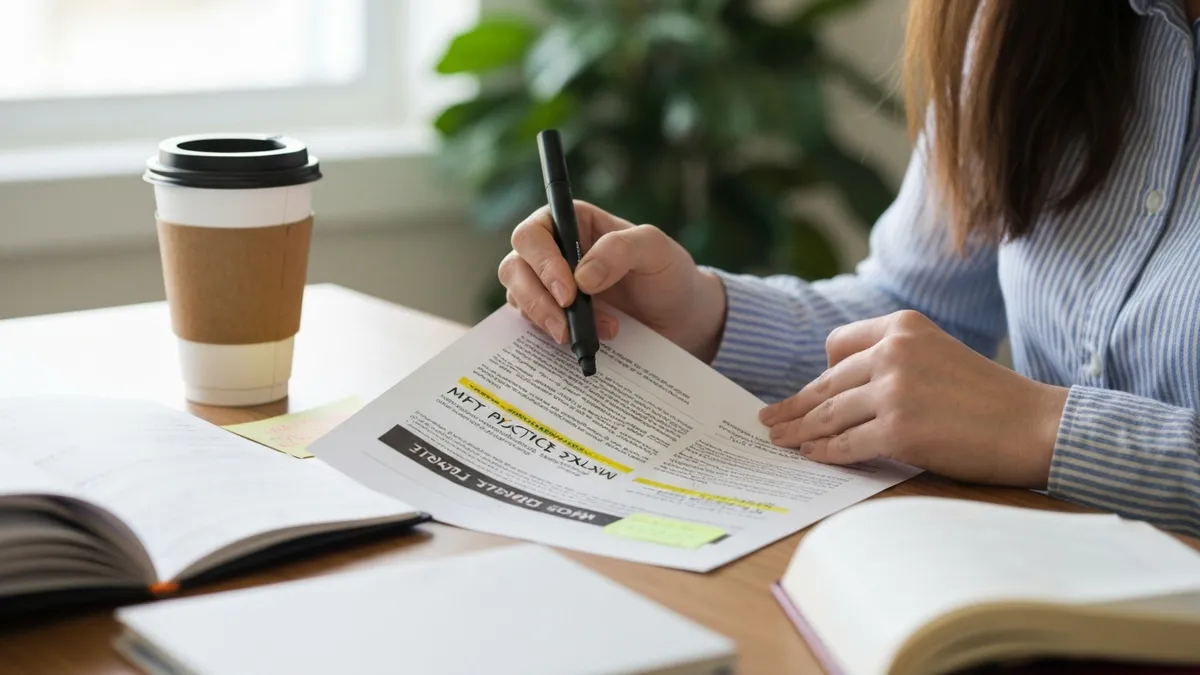 Mft Exam Practice Test - MFT Exam certification study resource