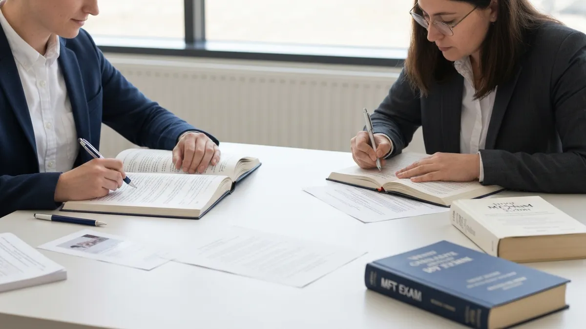 Why Coamfte Accreditation Matters - MFT Exam certification study resource