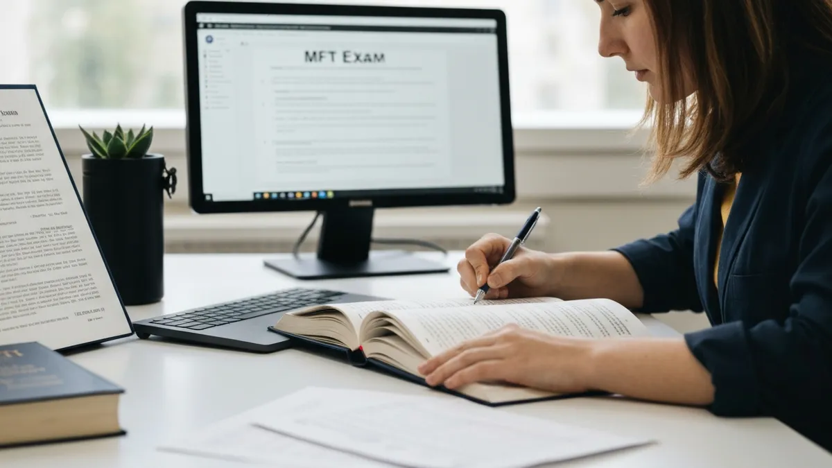 Why Coamfte Accreditation Matters - MFT Exam certification study resource