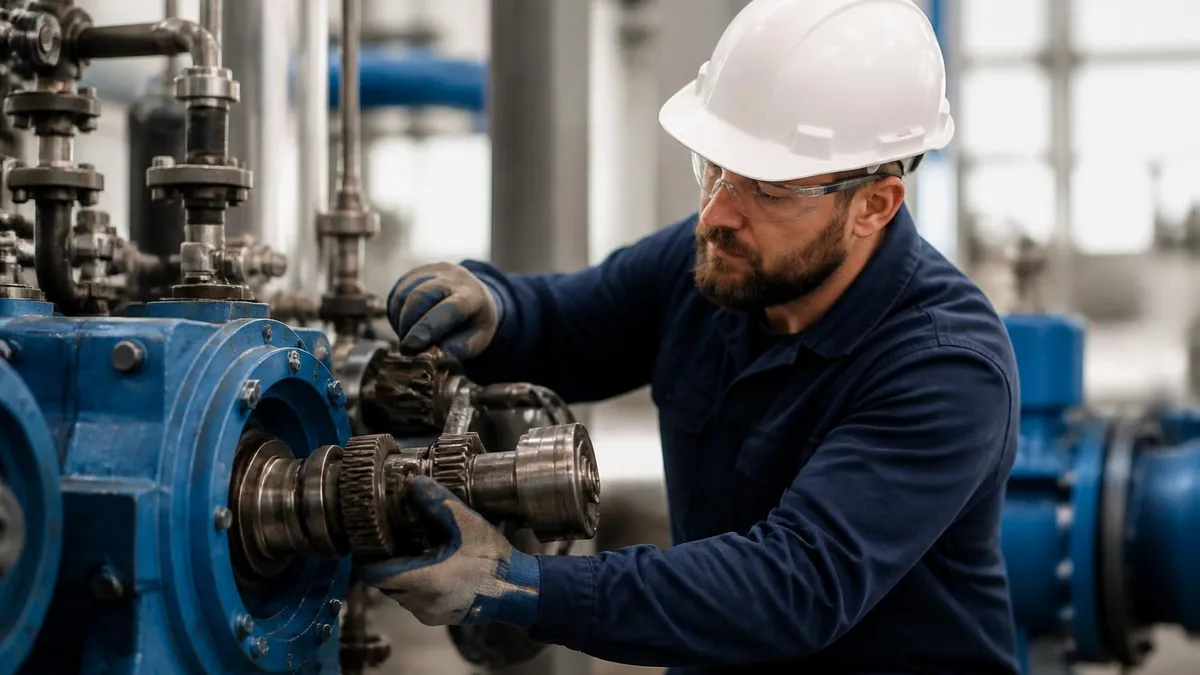 What Does a Millwright Do - Millwright Certification certification study resource