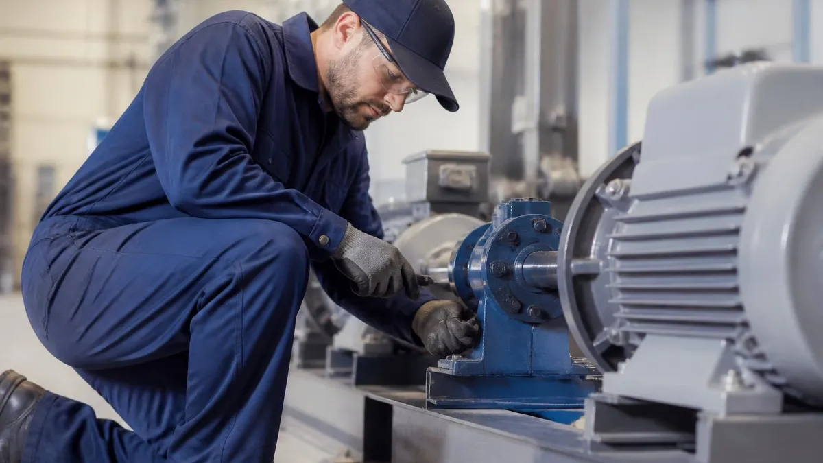 Millwright Salary: Pay by State, Experience, and Trade