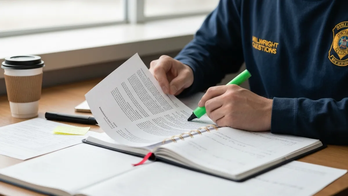 Millwright Jobs - Millwright Certification certification study resource