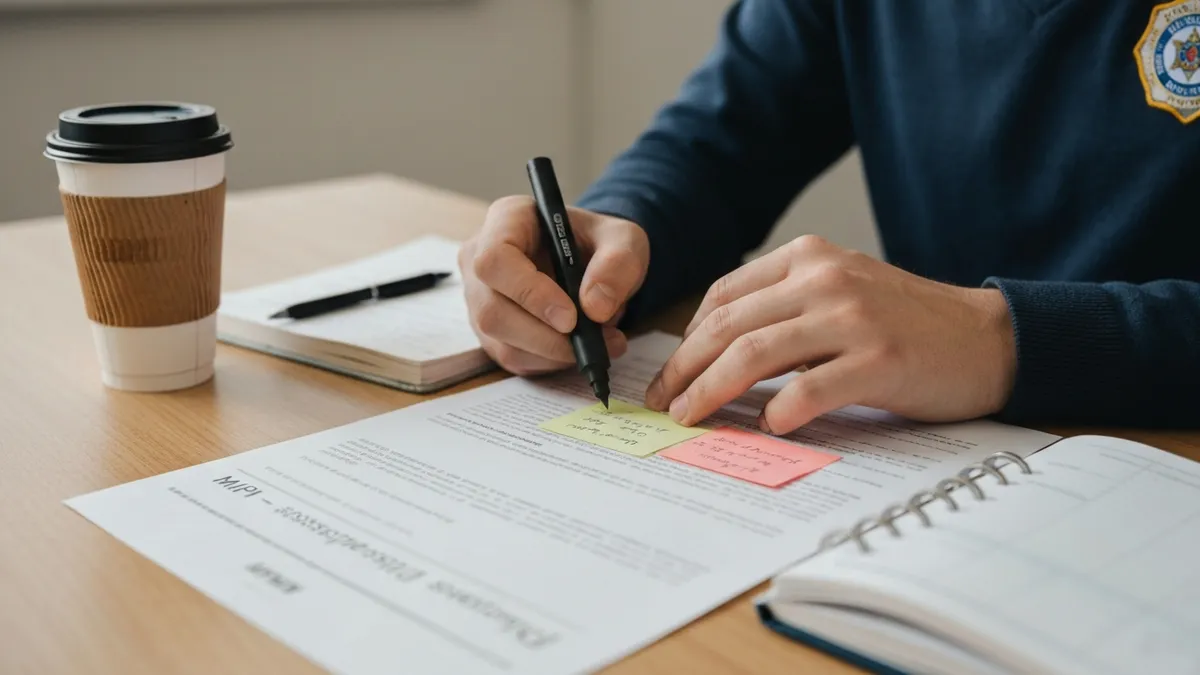 Mmpi Test - MMPI - Minnesota Multiphasic Personality Inventory certification study resource