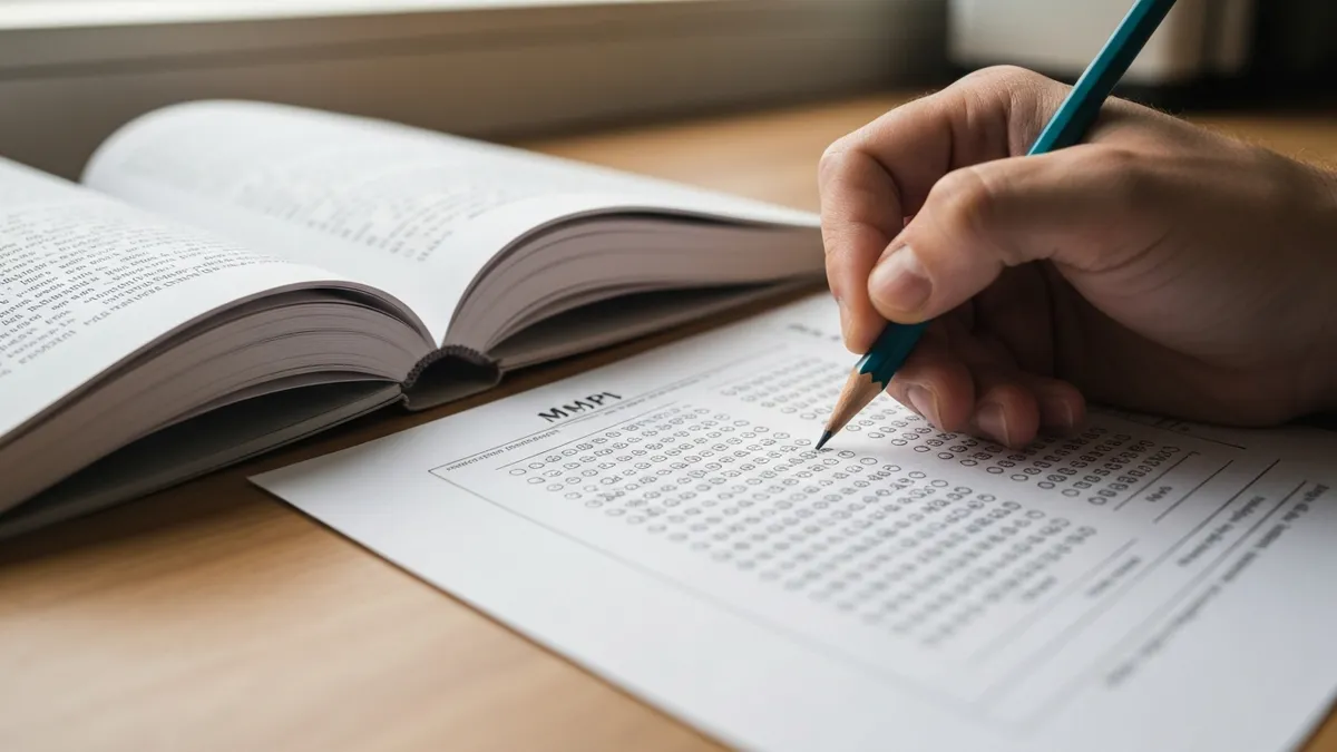 Mmpi Test - MMPI - Minnesota Multiphasic Personality Inventory certification study resource