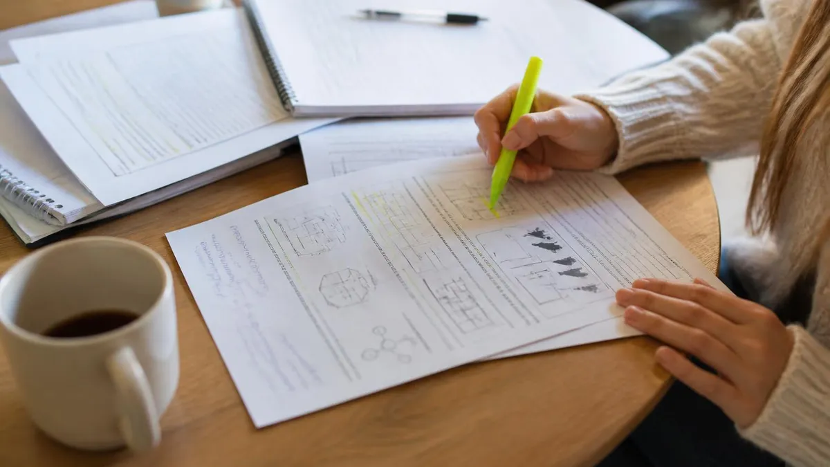 Example MoCA Test: Complete Study Guide for the Montreal Cognitive Assessment