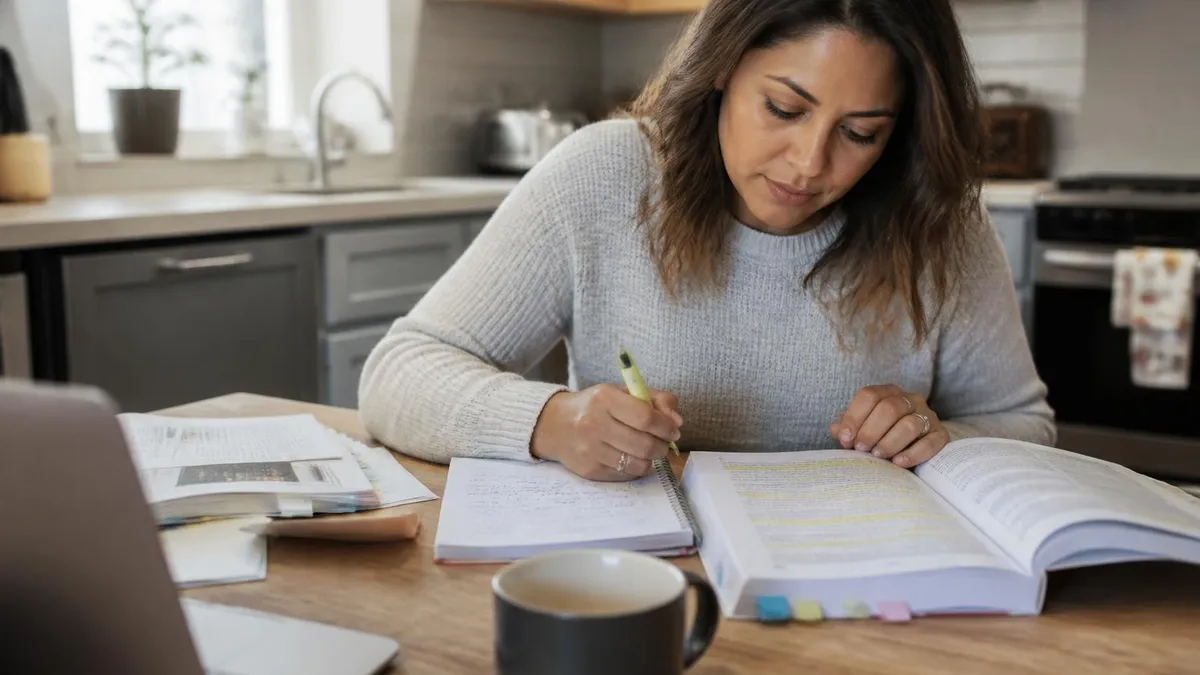 Mortgage Mortgage Underwriter - Mortgage certification study resource