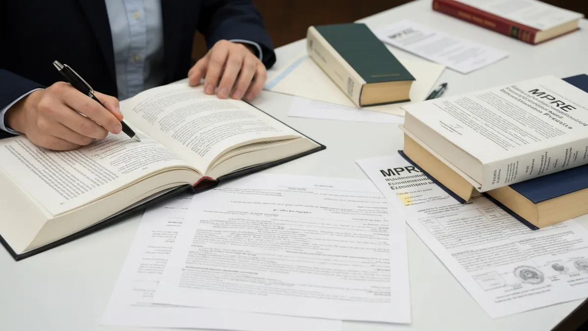 Mpre Passing Score Requirements by State - MPRE Multistate Professional Responsibility Examination Practice certification ...