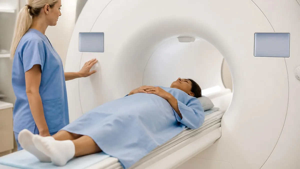 10-year Total Cost of Ownership (1.5t) - MRI - Magnetic Resonance Imaging certification study resource