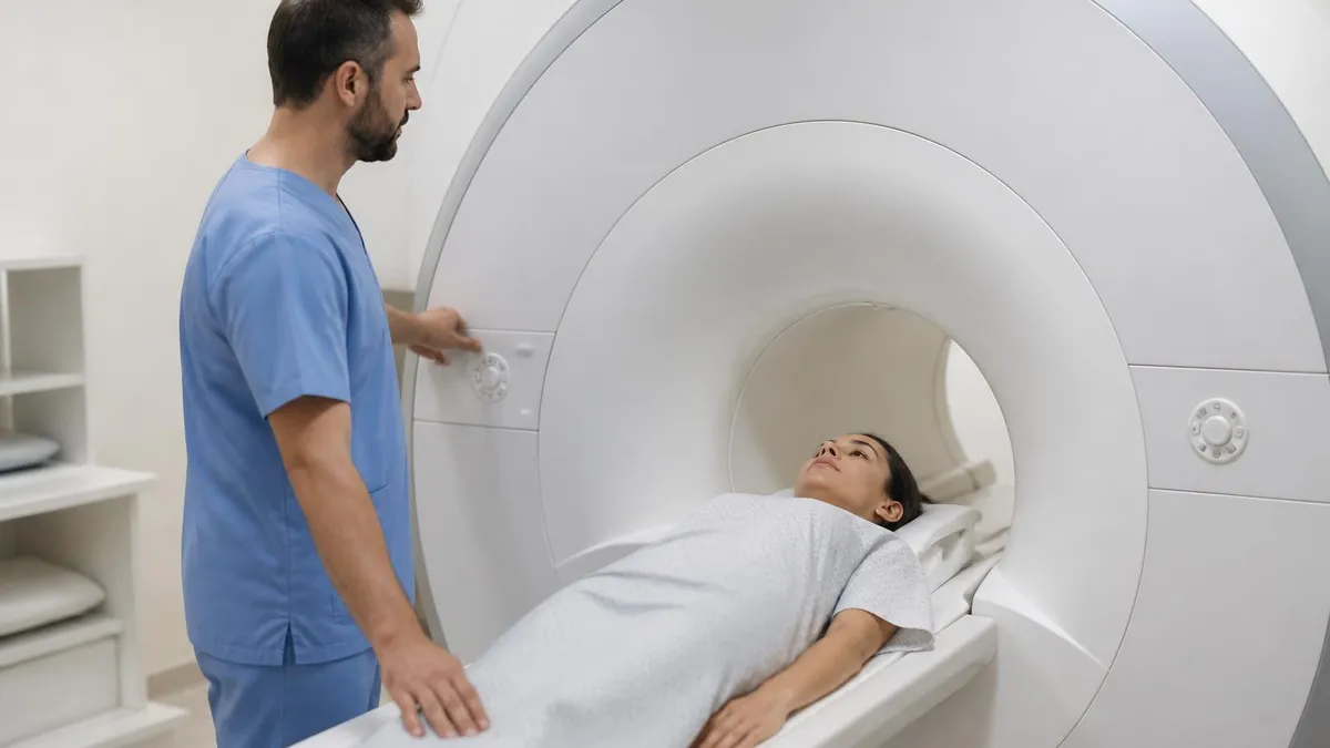 3t Mri Machine - MRI - Magnetic Resonance Imaging certification study resource