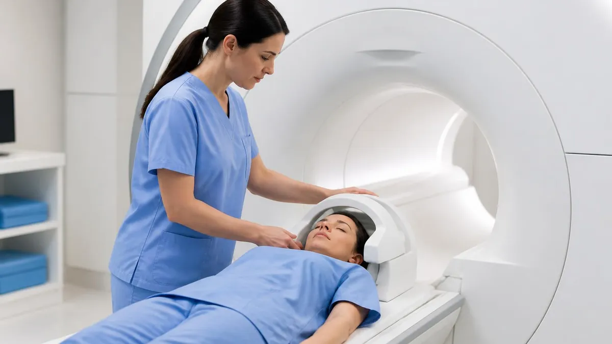 3t Mri Machine - MRI - Magnetic Resonance Imaging certification study resource