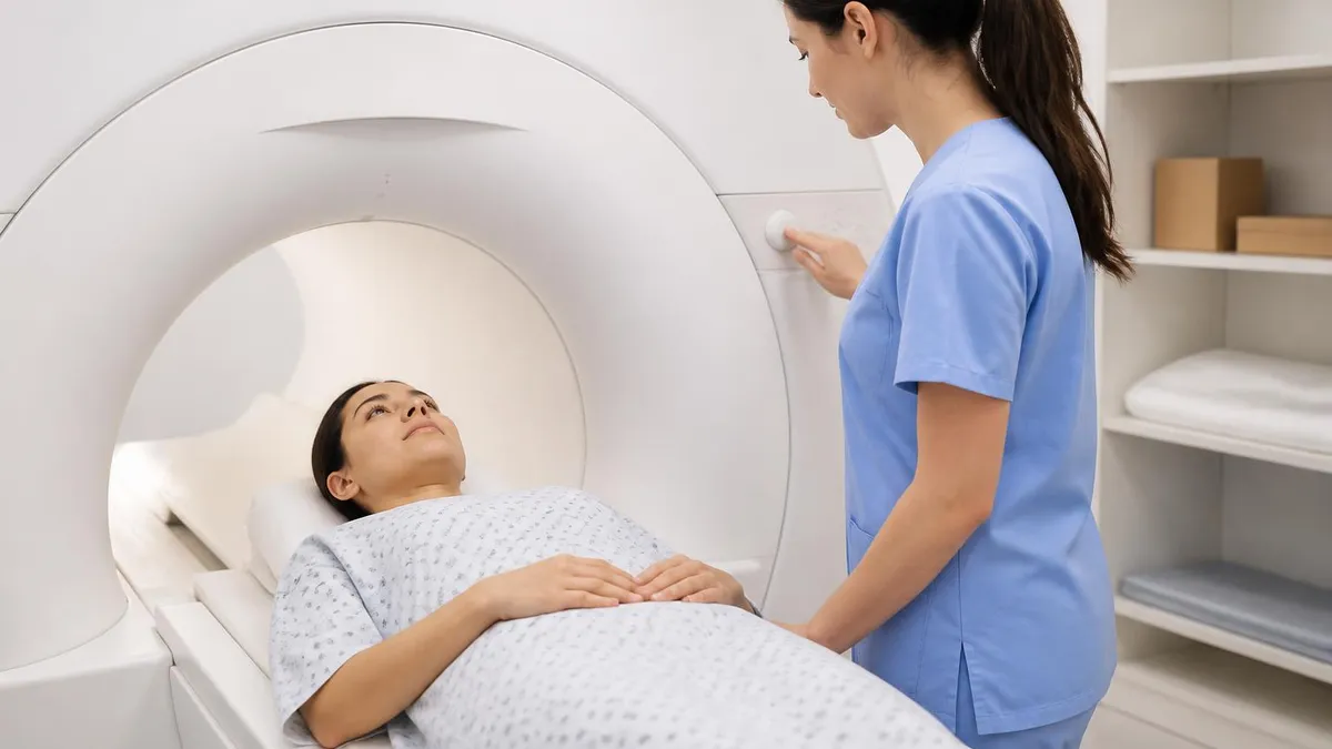 Abdominal Mri by the Numbers - MRI - Magnetic Resonance Imaging certification study resource