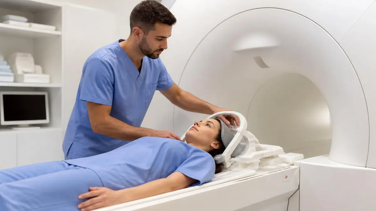 Abdominal Mri with Contrast: Preparation Checklist - MRI - Magnetic Resonance Imaging certification study resource