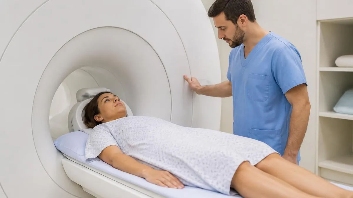 Abnormal Brain Mri Icd-10 by Finding Category - MRI - Magnetic Resonance Imaging certification study resource