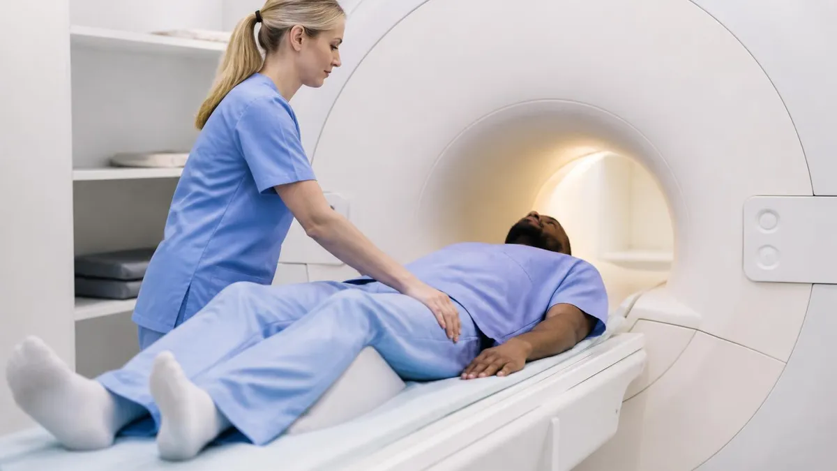 Abnormal Mri Brain by the Numbers - MRI - Magnetic Resonance Imaging certification study resource