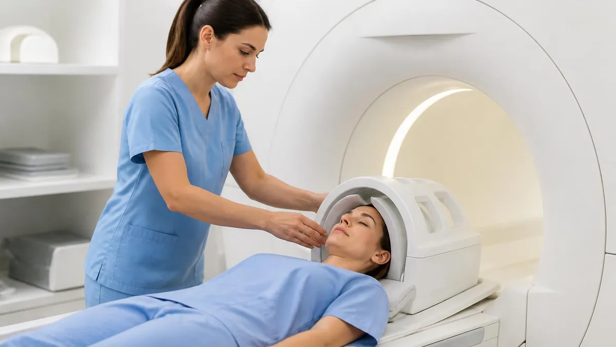 Administration Process - MRI - Magnetic Resonance Imaging certification study resource