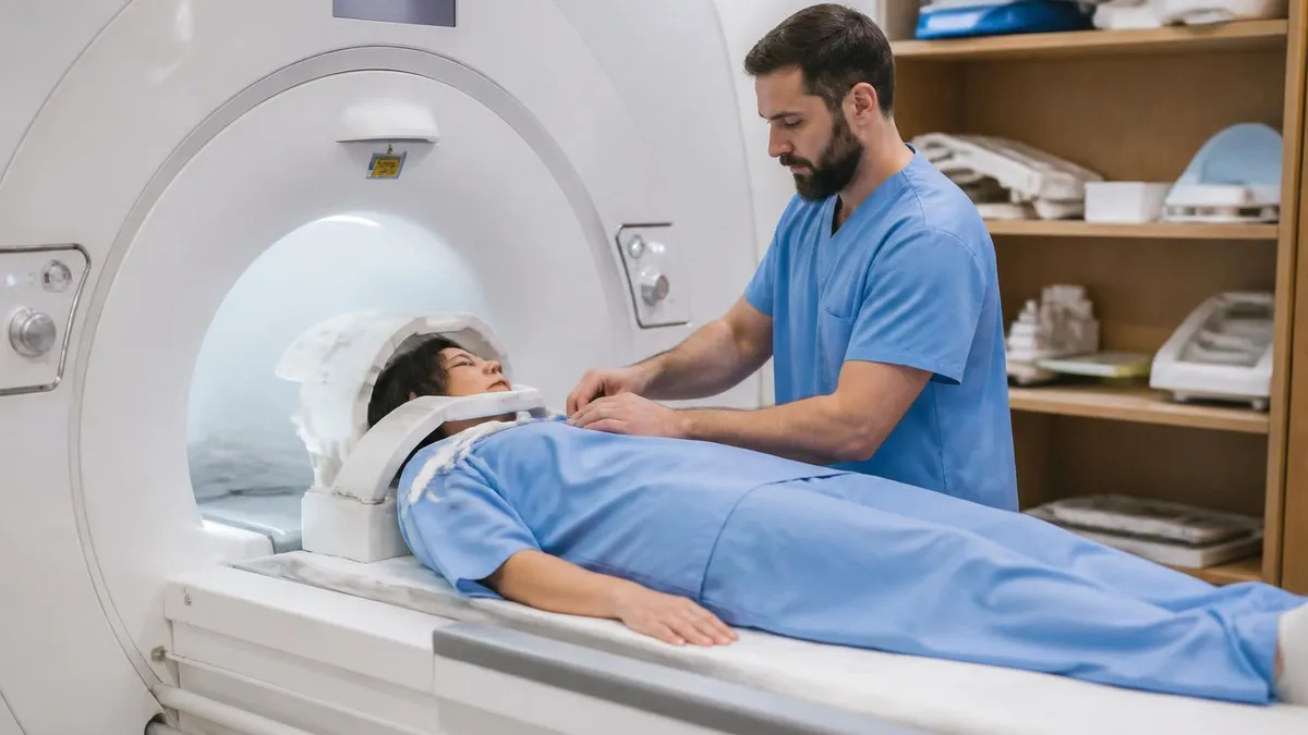 Ai Mri Analysis - MRI - Magnetic Resonance Imaging certification study resource