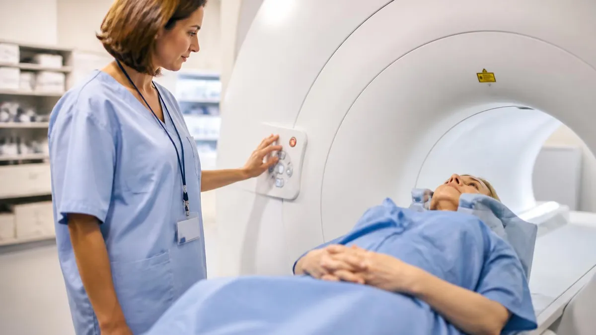 Ai Mri Analysis - MRI - Magnetic Resonance Imaging certification study resource