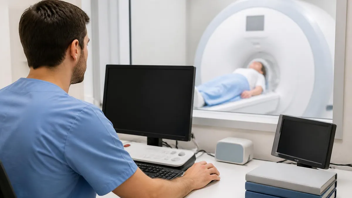 Air Coil Technology Explained - MRI - Magnetic Resonance Imaging certification study resource