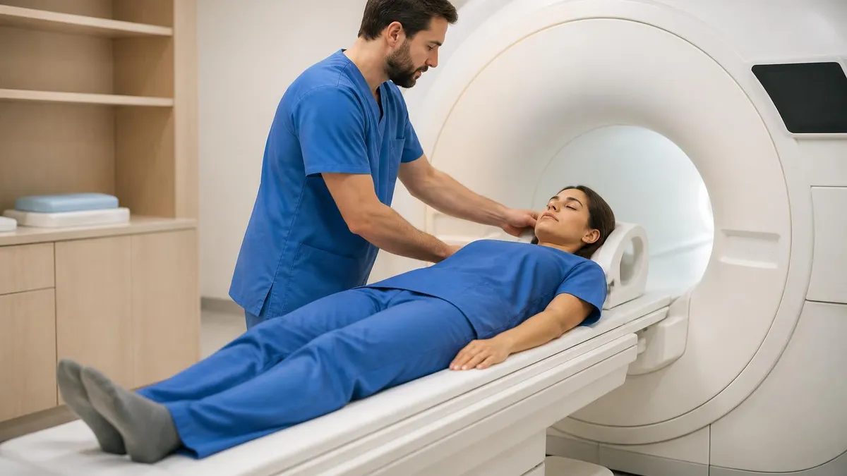 Analysis Methods for Dynamic Contrast Mri Data - MRI - Magnetic Resonance Imaging certification study resource