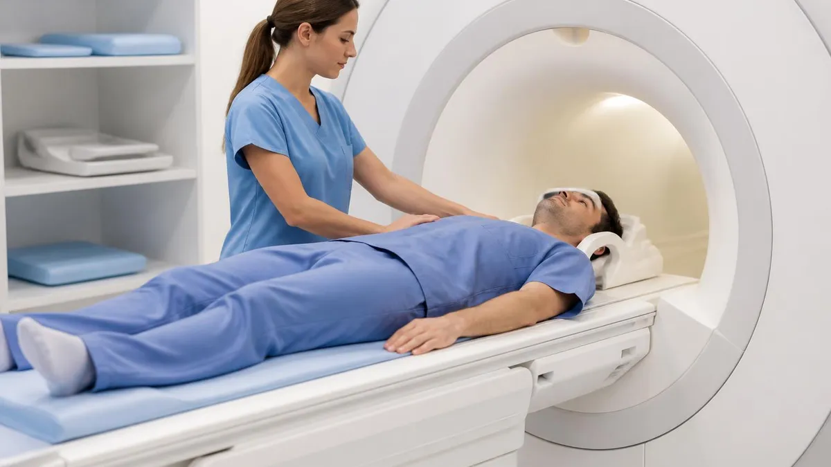 Ankle Mri by the Numbers - MRI - Magnetic Resonance Imaging certification study resource