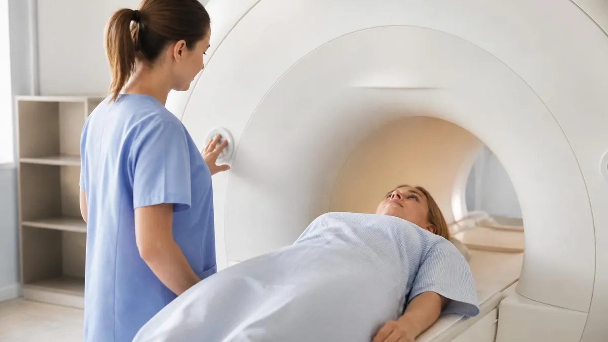Ankle Mri Patient Preparation Checklist - MRI - Magnetic Resonance Imaging certification study resource