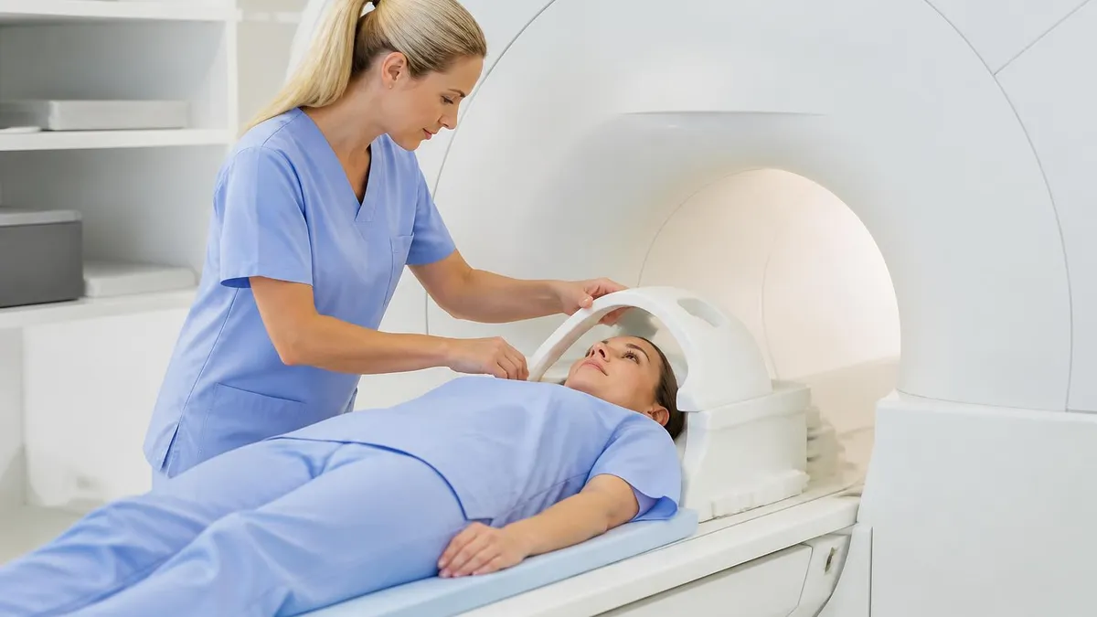 Back Mri Preparation Checklist - MRI - Magnetic Resonance Imaging certification study resource
