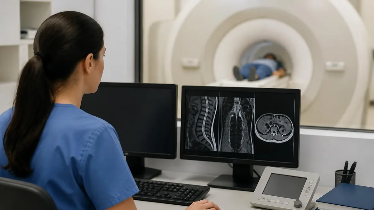 Base of Tongue Cancer Mri Protocol Checklist - MRI - Magnetic Resonance Imaging certification study resource