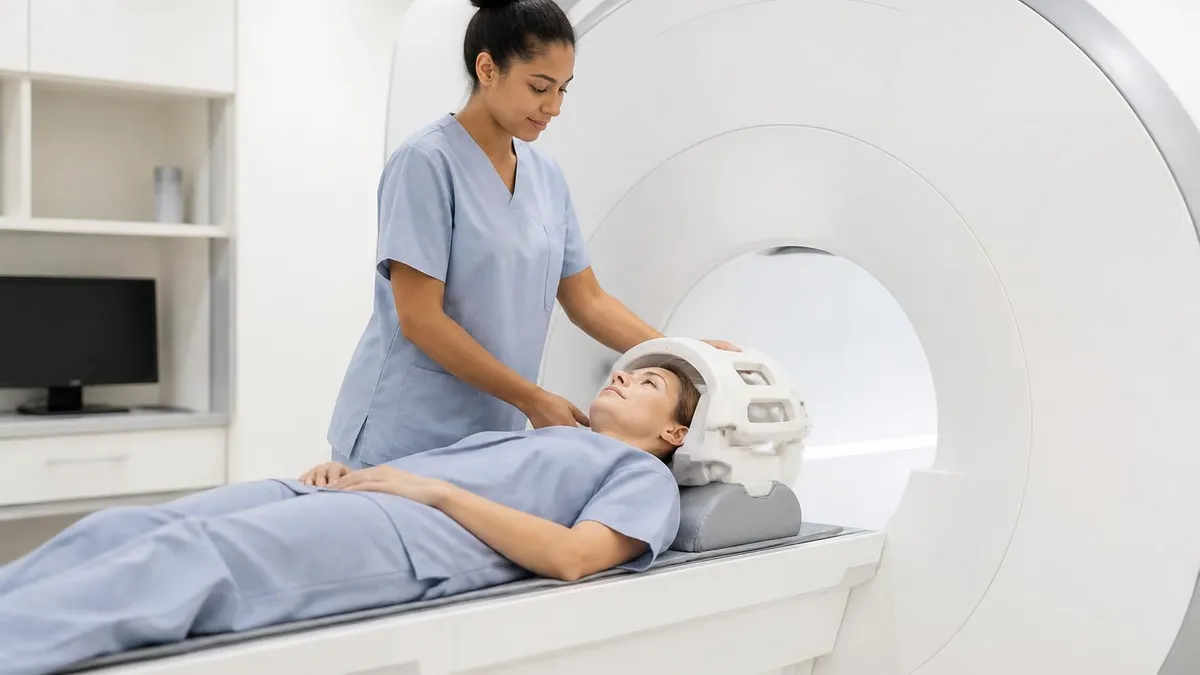 Before You Panic - MRI - Magnetic Resonance Imaging certification study resource
