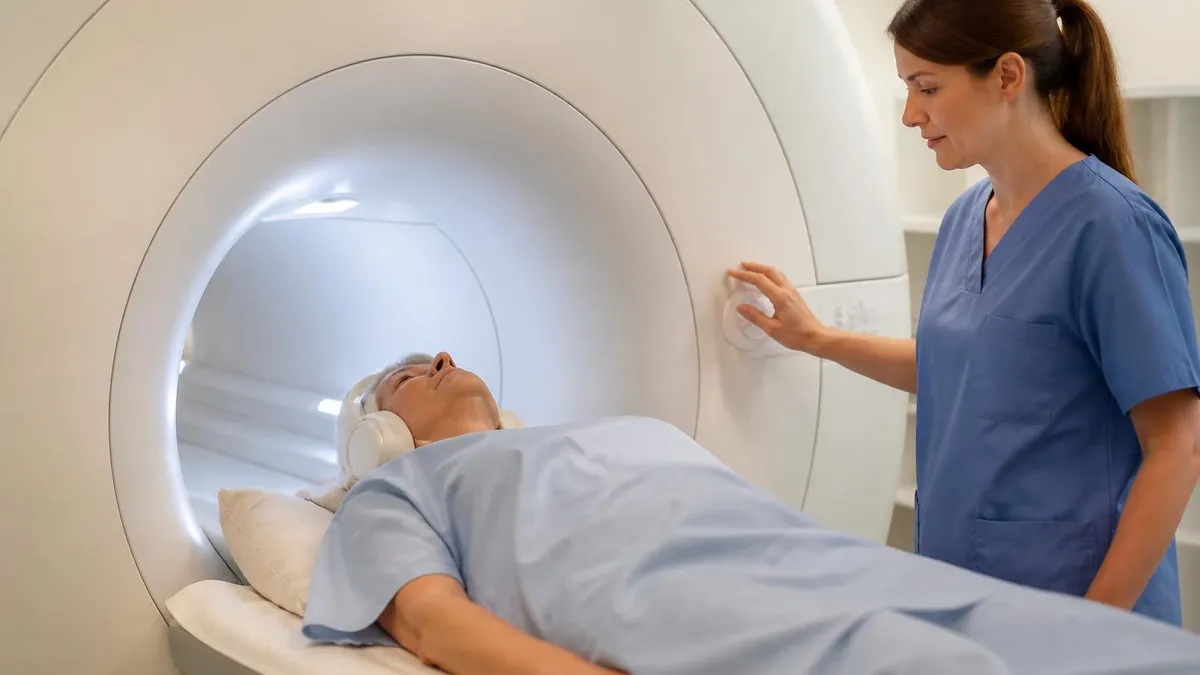 Before Your Mri Without Contrast Appointment - MRI - Magnetic Resonance Imaging certification study resource